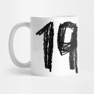 Year 1960, Born in 1960 Mug